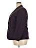 Unbranded 100% Wool Purple Wool Blazer Size 3X (estimated) - photo 5