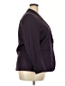 Unbranded 100% Wool Purple Wool Blazer Size 3X (estimated) - photo 4