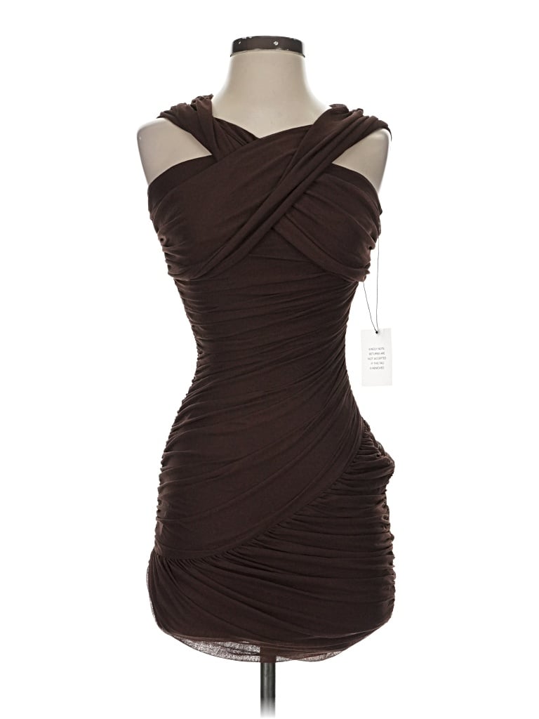 Lovers & Friends Cocktail Dress In Brown