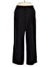 Laundry by Shelli Segal Black Dress Pants Size XL - photo 1