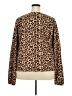 Unbranded Animal Print Brown Pullover Sweater Size 2X - photo 2