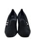 Karen Scott Black Heels Size 6 1/2 - photo 2