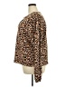 Unbranded Animal Print Brown Pullover Sweater Size 2X - photo 5