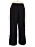 Laundry by Shelli Segal Black Dress Pants Size XL - photo 2