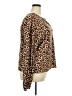 Unbranded Animal Print Brown Pullover Sweater Size 2X - photo 4