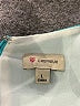 Cremieux Teal Sleeveless Blouse Size L - photo 6