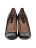 Ann Taylor Black Heels Size 6 1/2 - photo 2