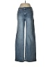 Juicy Couture Blue Jeans Size 7 - photo 1