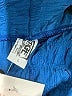 Erge Designs Solid Blue Denim Skirt Size L - photo 3