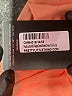 PrettyLittleThing Orange Cocktail Dress Size 8 - photo 8