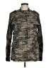 Sanctuary Camo Green Jacket Size M - photo 1
