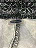 Old Navy 100% Polyester Print Gray Athletic Shorts Size L - photo 3