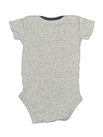 Carter's Short Sleeve Onesie (view 2)