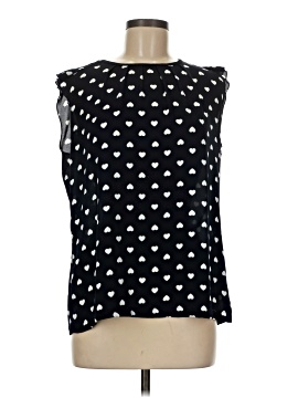 Ann Taylor Loft Sleeveless Blouse