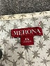 Merona Ivory Sleeveless Blouse Size XL - photo 7