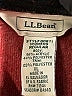 L.L.Bean Burgundy Turtleneck Sweater Size XL - photo 7