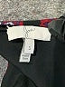 Joie 100% Polyester Floral Black Casual Dress Size S - photo 7