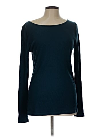 Three Dots Pullover Sweater (view 1)