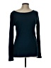 Three Dots Teal Pullover Sweater Size L - photo 1