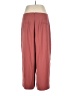 Madison Burgundy Pink Casual Pants Size 16 - photo 2