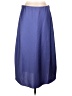The Drop Solid Blue Formal Skirt Size L - photo 1