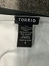 Torrid Silver Sleeveless Blouse Size 4X Plus (4) - photo 7