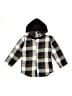 Unbranded Plaid Brown Jacket Size 4 - 5 - photo 1