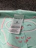 Carter's 100% Cotton Solid Teal Casual Pants 3-6 MO / 6 MO - photo 3