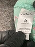Carter's 100% Cotton Solid Teal Casual Pants 3-6 MO / 6 MO - photo 5