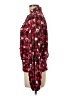 CAbi Burgundy Long Sleeve Blouse Size M - photo 5