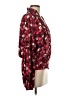 CAbi Burgundy Long Sleeve Blouse Size M - photo 4