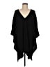 Vince. Black Poncho Size M - photo 1
