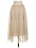 Assorted Brands Ivory Formal Skirt Size 2 - photo 2