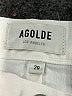 AGOLDE Ivory Jeans Size 29 waist - photo 6