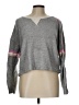 Splendid Gray Pullover Sweater Size L - photo 1