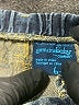 Assorted Brands 100% Cotton Blue Denim Shorts Size 6-9 mo - photo 3