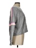 Splendid Gray Pullover Sweater Size L - photo 4