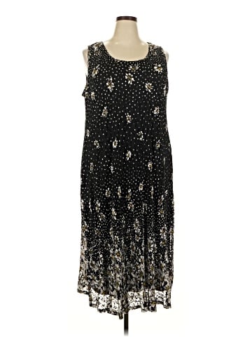 Signature by Robbie Bee Cocktail Dress (view 1)