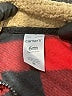 Carter's 100% Polyester Red Sweater Vest 3-6 MO / 6 MO - photo 3