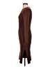 Commense Brown Casual Dress Size L - photo 5
