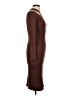 Commense Brown Casual Dress Size L - photo 4