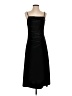 Assorted Brands Solid Black Cocktail Dress Size S - photo 1