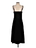 Assorted Brands Solid Black Cocktail Dress Size S - photo 2