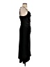 Assorted Brands Solid Black Cocktail Dress Size S - photo 4