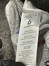 Carter's 100% Cotton Solid Gray Casual Pants 3-6 MO / 6 MO - photo 4