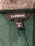 Express 100% Polyester Black Cocktail Dress Size M - photo 7