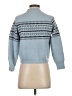 Evolution by Cyrus Blue Cardigan Size XS - photo 2