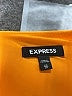 Express Orange Casual Dress Size XS - photo 6