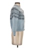 Evolution by Cyrus Blue Cardigan Size XS - photo 4