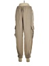 Grupo Inditex Tan Cargo Pants Size L - photo 1